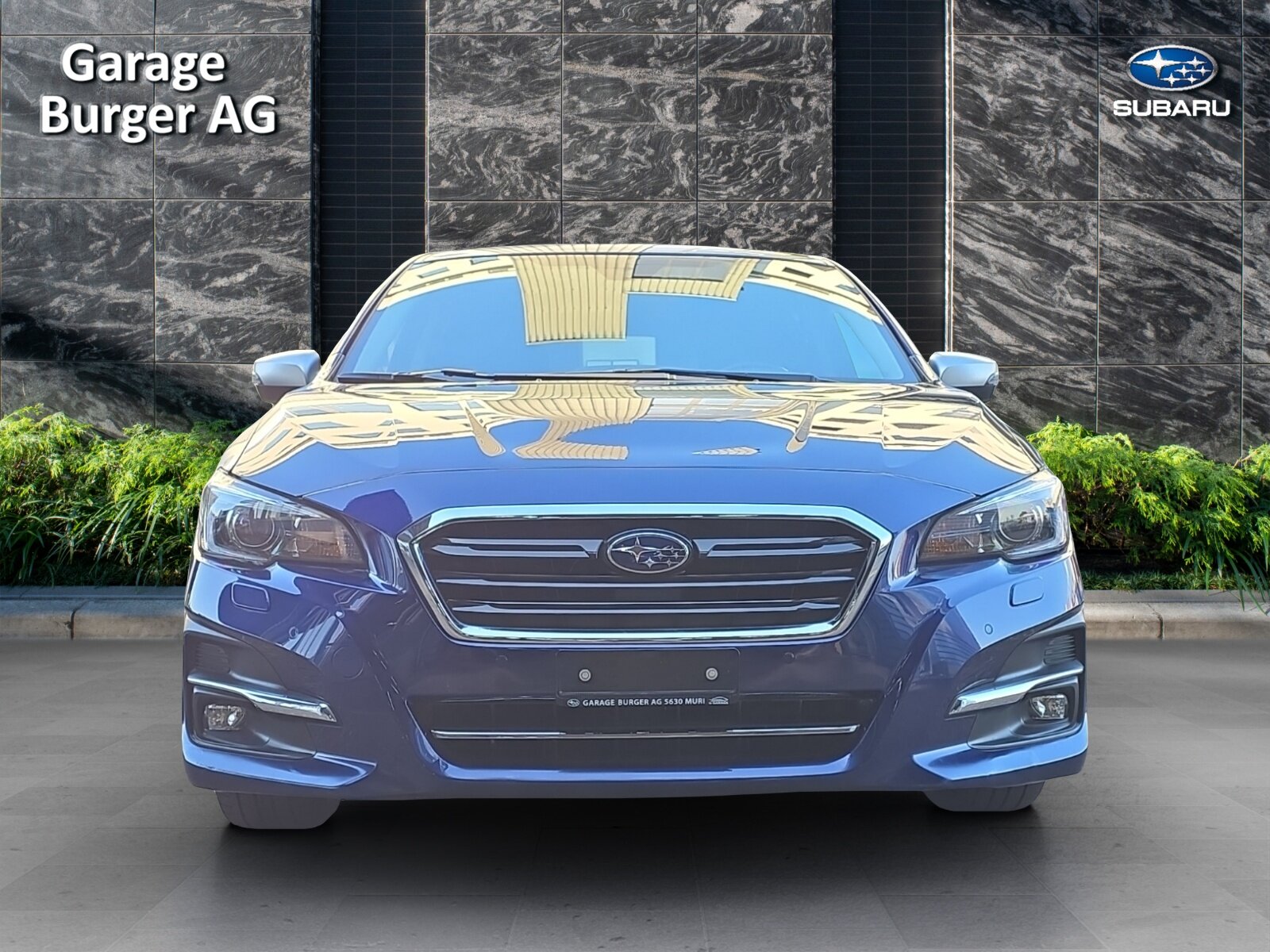 SUBARU Levorg 2.0i Swiss Plus, Petrol, Second hand / Used, Automatic - 3
