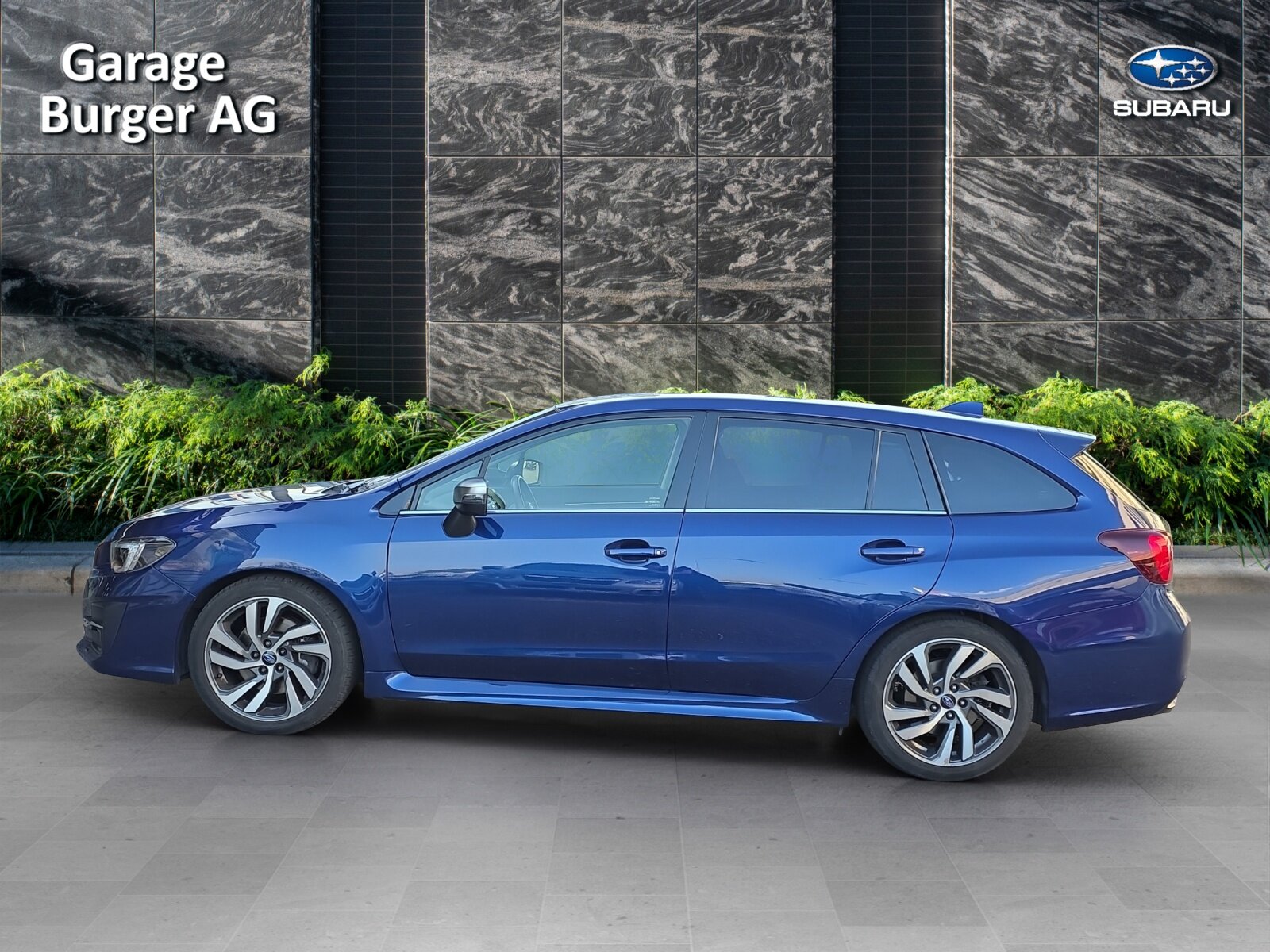 SUBARU Levorg 2.0i Swiss Plus, Petrol, Second hand / Used, Automatic - 4