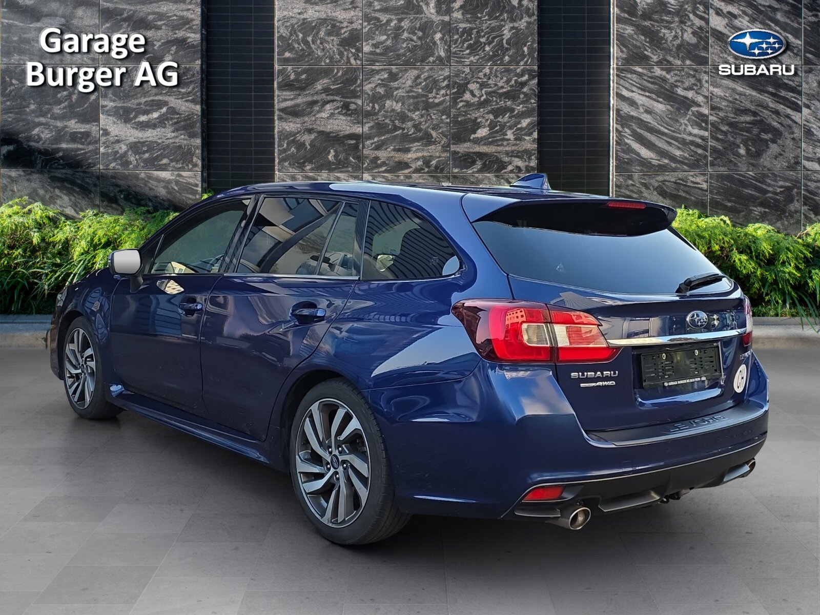 SUBARU Levorg 2.0i Swiss Plus, Petrol, Second hand / Used, Automatic - 6