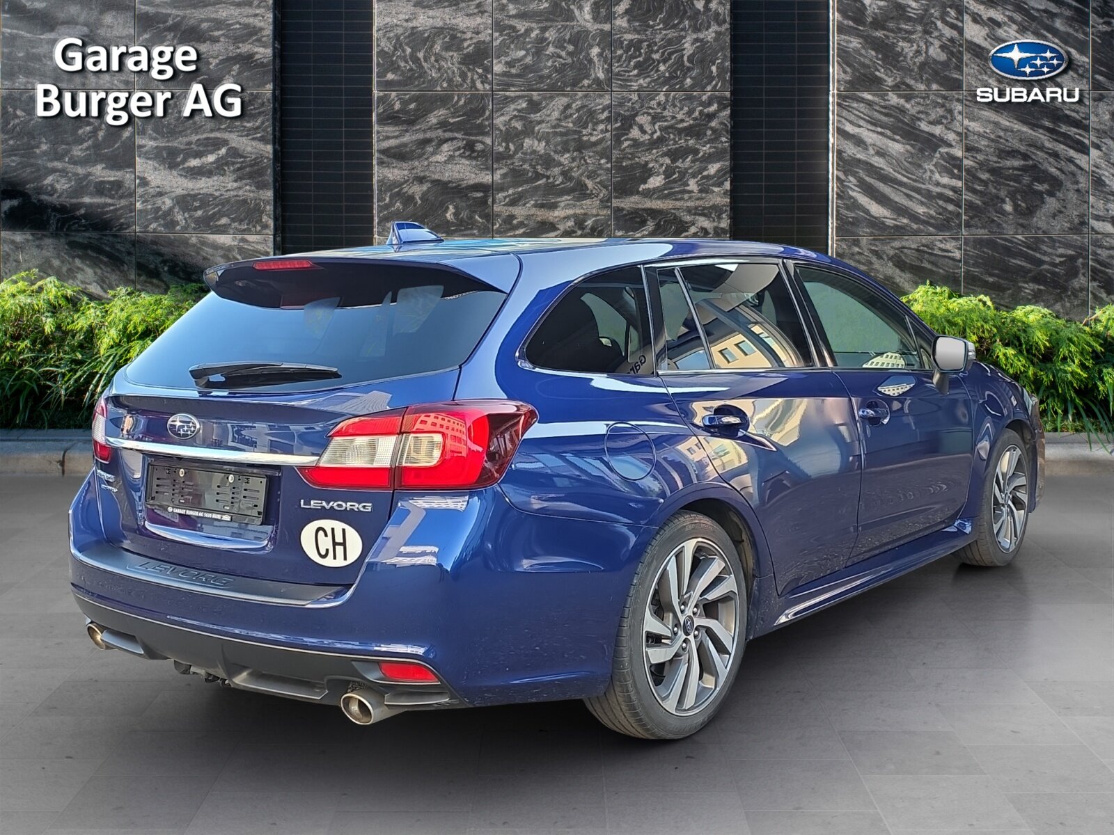 SUBARU Levorg 2.0i Swiss Plus, Petrol, Second hand / Used, Automatic - 7