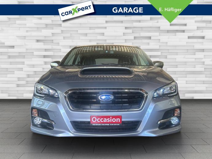 SUBARU Levorg 1.6DIT Swiss S AWD Lineartronic, Benzin, Occasion / Gebraucht, Automatik