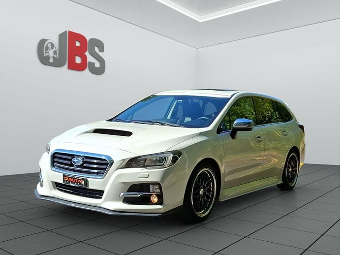 SUBARU Levorg 1.6DIT Luxury S AWD Lineartronic, Petrol, Second hand / Used, Automatic