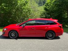 SUBARU Levorg 1.6DIT Swiss Plus AWD Lineartronic, Benzin, Occasion / Gebraucht, Automatik - 2