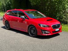 SUBARU Levorg 1.6DIT Swiss Plus AWD Lineartronic, Benzin, Occasion / Gebraucht, Automatik - 5