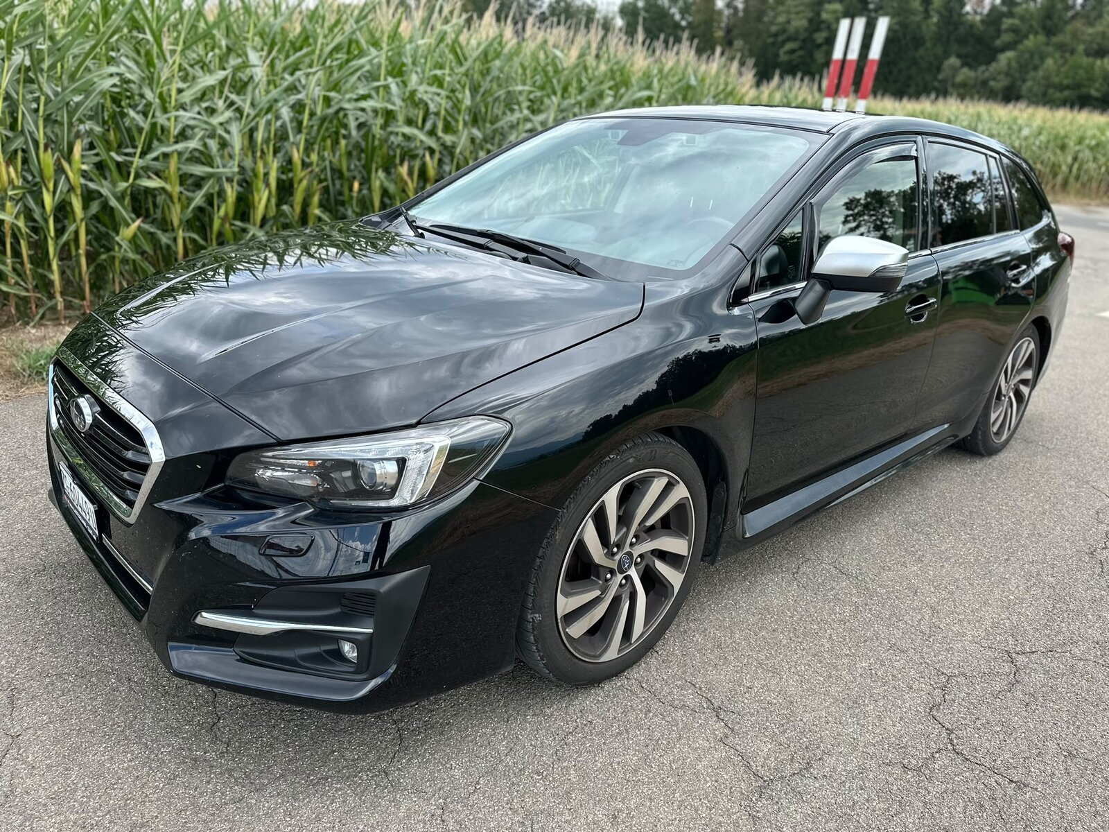 SUBARU Levorg 2.0i Swiss Plus AWD Lineartronic, Benzin, Occasion / Gebraucht, Automatik - 2