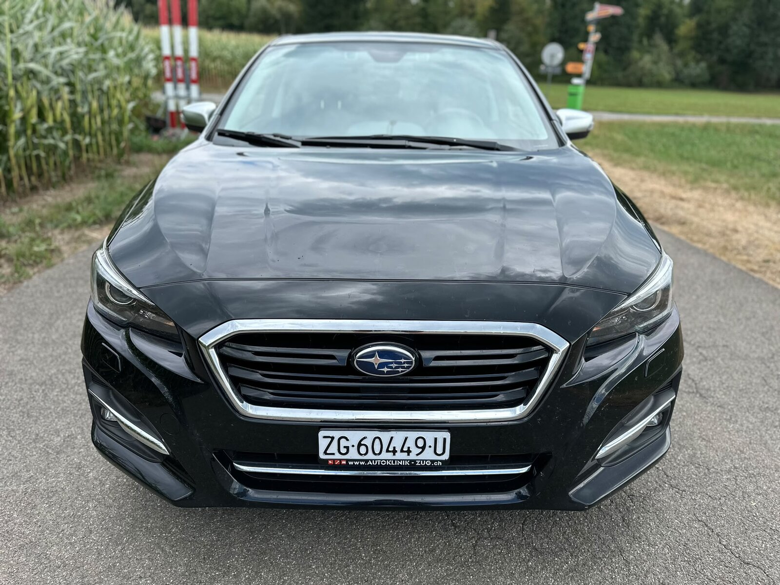 SUBARU Levorg 2.0i Swiss Plus AWD Lineartronic, Benzin, Occasion / Gebraucht, Automatik - 3
