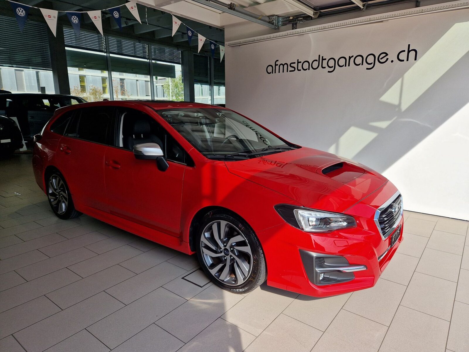 SUBARU Levorg 1.6DIT Luxury