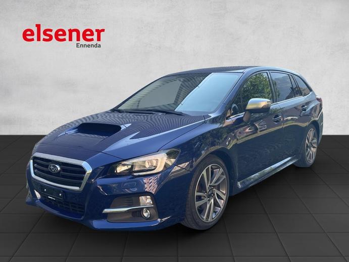 SUBARU Levorg 1.6 DIT Luxury S, Essence, Occasion / Utilisé, Automatique