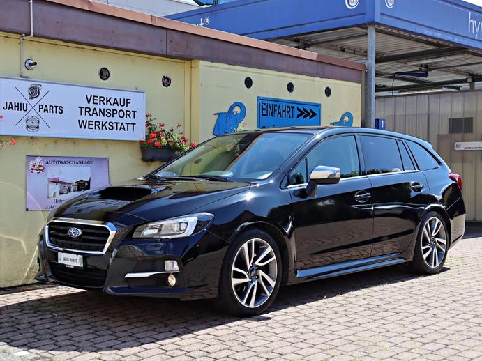 SUBARU Levorg 1.6DIT Swiss S AWD Lineartronic, Essence, Occasion / Utilisé, Automatique