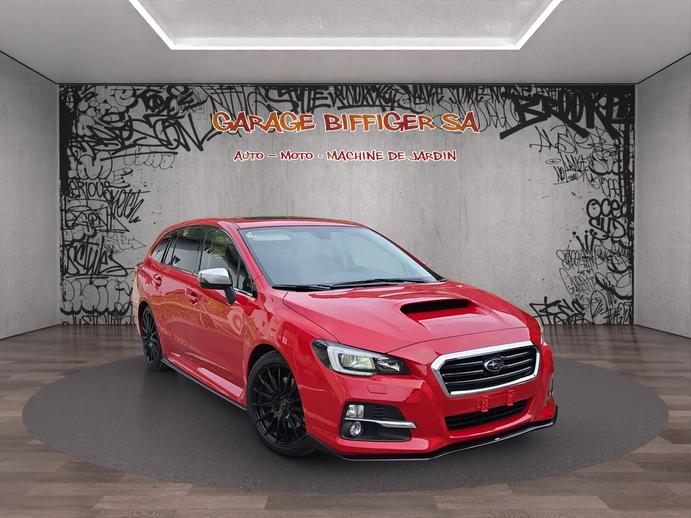 SUBARU Levorg 1.6DIT Luxury S AWD Lineartronic, Essence, Occasion / Utilisé, Automatique