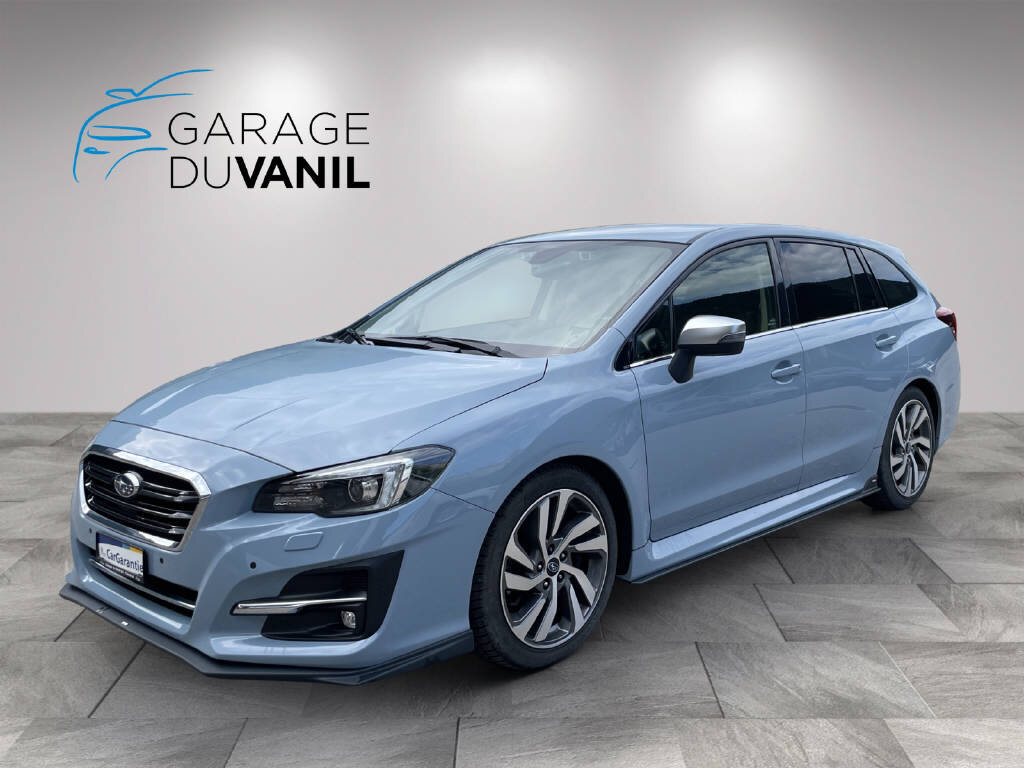 SUBARU Levorg 2.0i Swiss Plus
