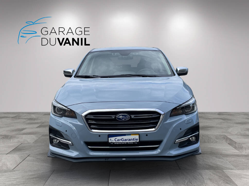 SUBARU Levorg 2.0i Swiss Plus, Essence, Occasion / Utilisé, Automatique - 2