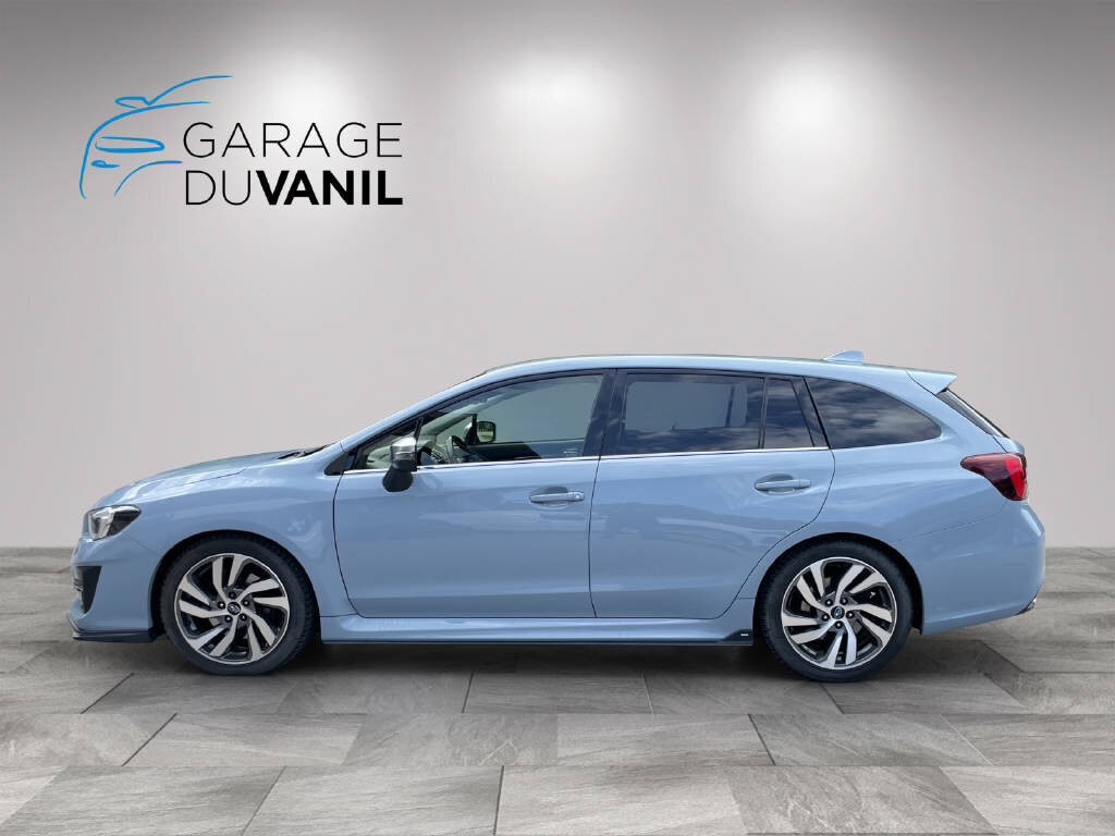 SUBARU Levorg 2.0i Swiss Plus, Essence, Occasion / Utilisé, Automatique - 3