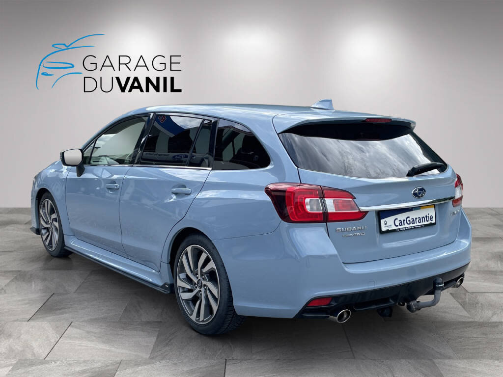 SUBARU Levorg 2.0i Swiss Plus, Essence, Occasion / Utilisé, Automatique - 4