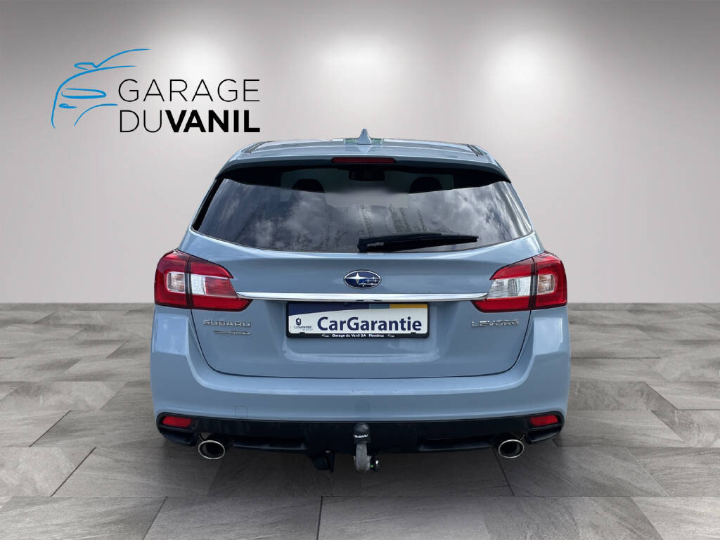 SUBARU Levorg 2.0i Swiss Plus, Essence, Occasion / Utilisé, Automatique - 5