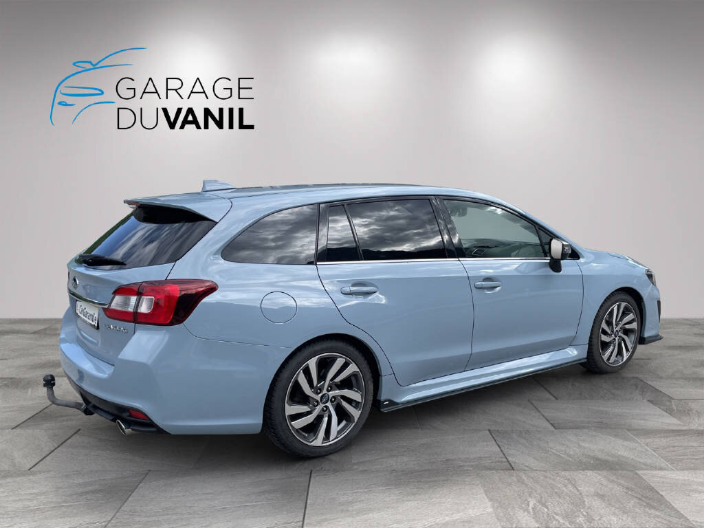 SUBARU Levorg 2.0i Swiss Plus, Essence, Occasion / Utilisé, Automatique - 6