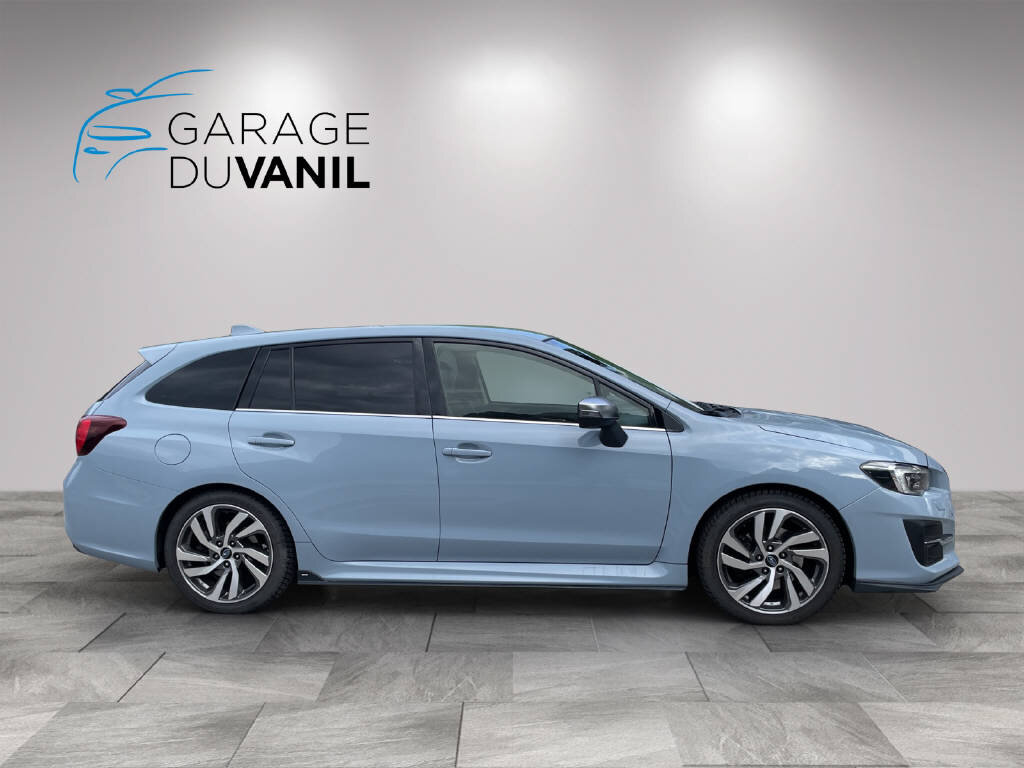 SUBARU Levorg 2.0i Swiss Plus, Essence, Occasion / Utilisé, Automatique - 7