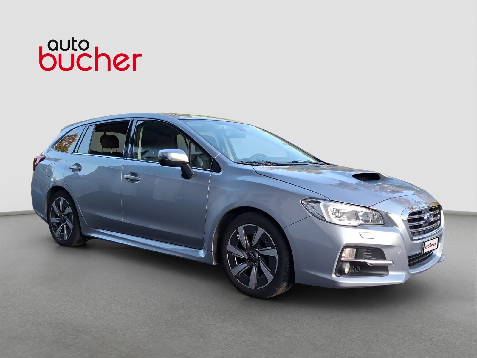 SUBARU Levorg 1.6 DIT Swiss