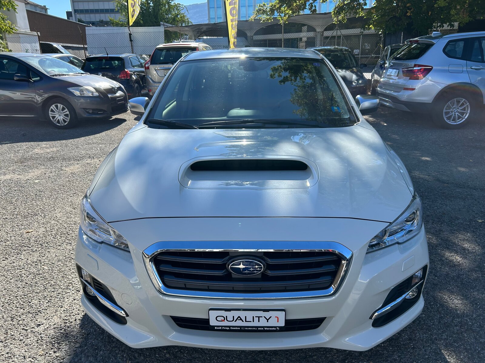 SUBARU Levorg 1.6DIT Advantage AWD Lineartronic, Benzina, Occasioni / Usate, Automatico - 2