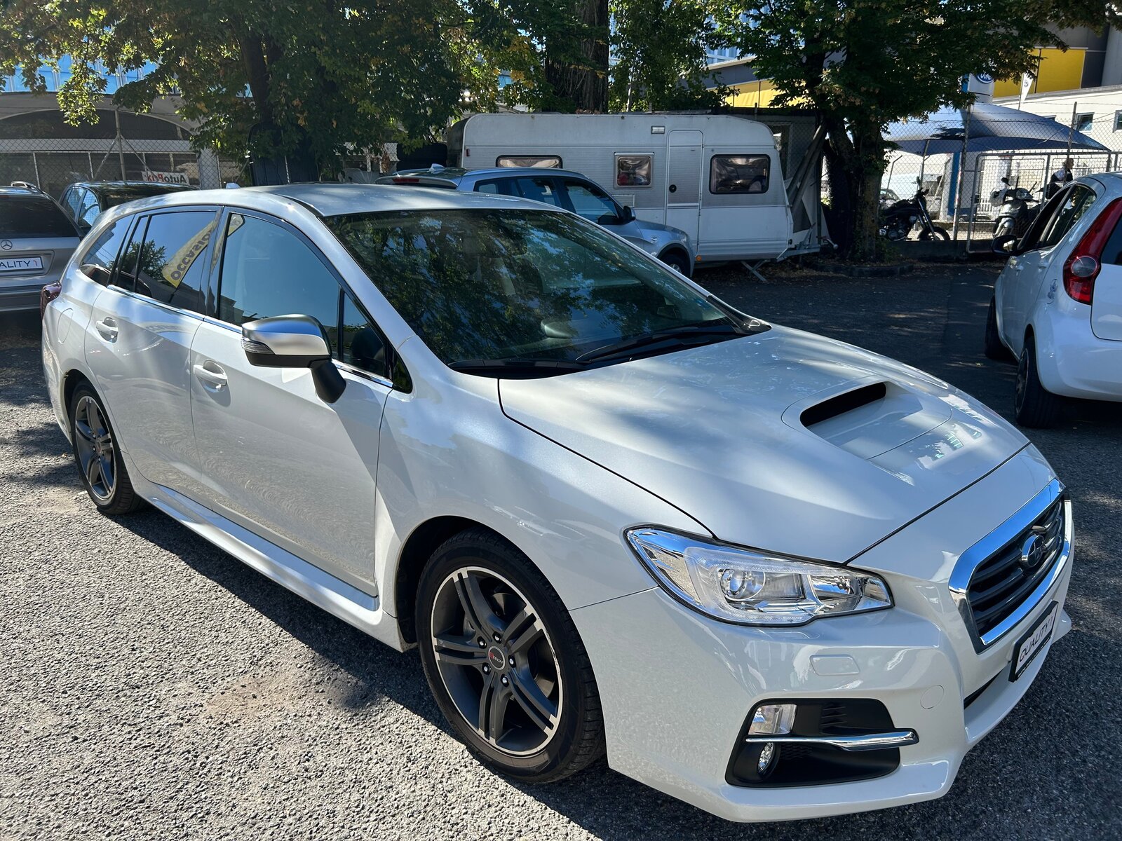 SUBARU Levorg 1.6DIT Advantage AWD Lineartronic, Benzina, Occasioni / Usate, Automatico - 3