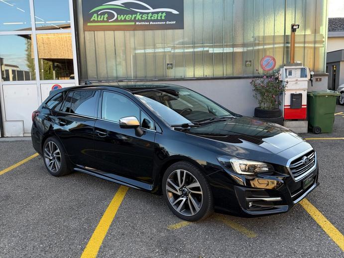 SUBARU Levorg 2.0i Swiss Plus AWD Lineartronic, Essence, Occasion / Utilisé, Automatique