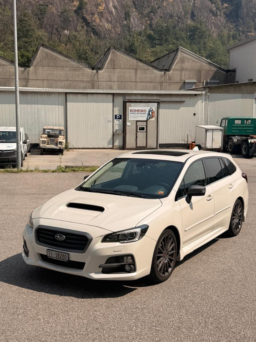 SUBARU Levorg 1.6 DIT Luxury S