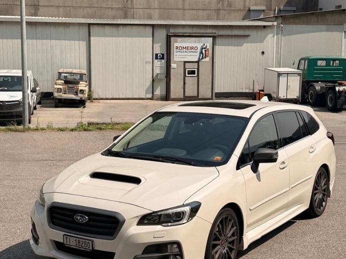 SUBARU Levorg 1.6 DIT Luxury S, Benzin, Occasion / Gebraucht, Automatik