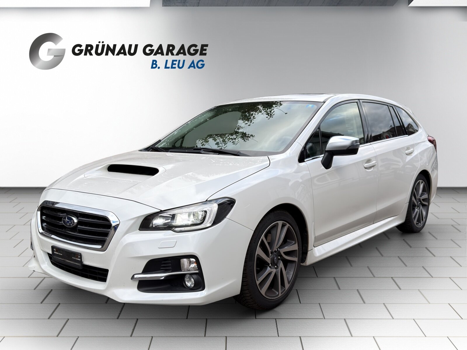 SUBARU Levorg 1.6 DIT Luxury S