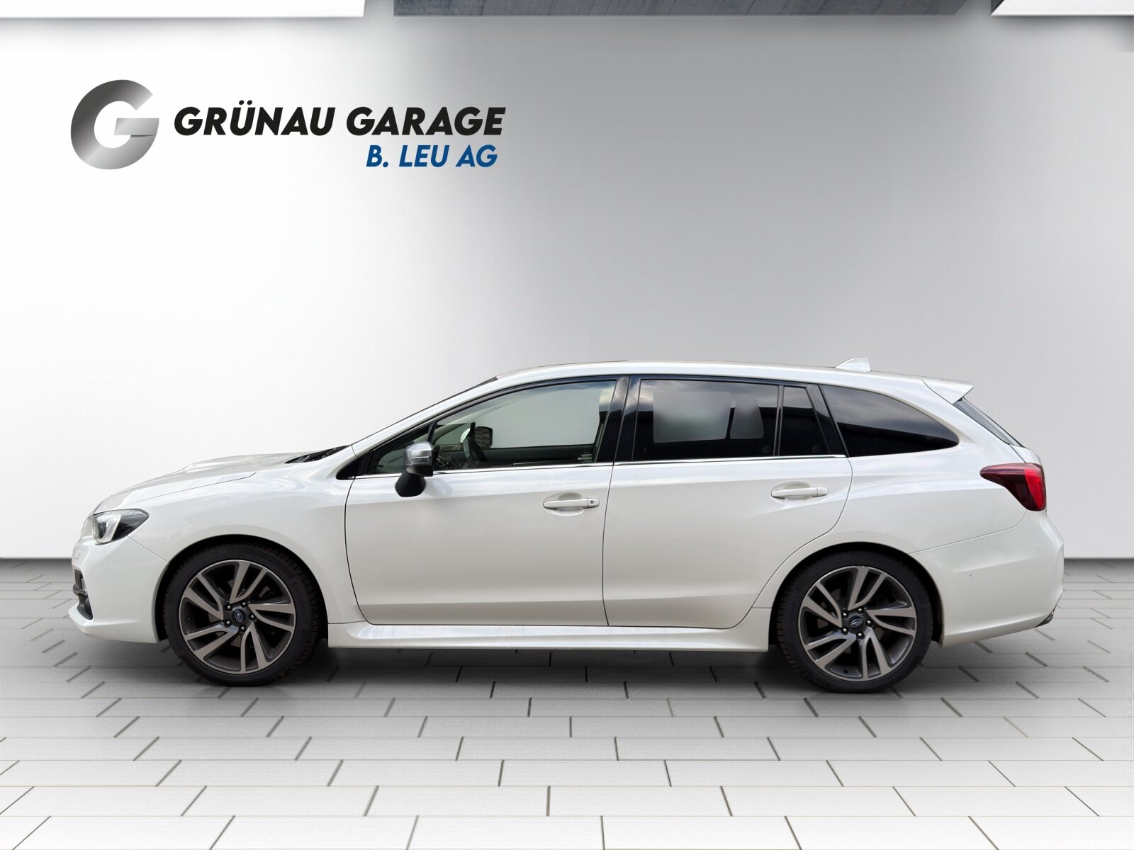 SUBARU Levorg 1.6 DIT Luxury S, Essence, Occasion / Utilisé, Automatique - 2