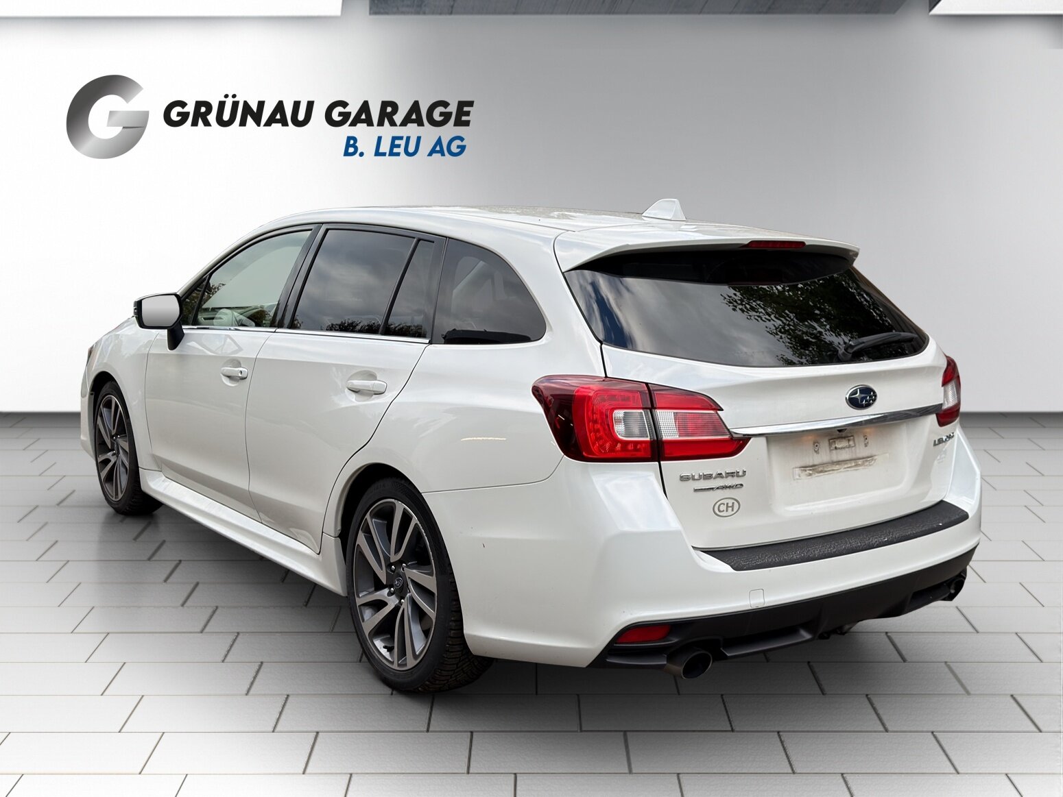 SUBARU Levorg 1.6 DIT Luxury S, Essence, Occasion / Utilisé, Automatique - 3
