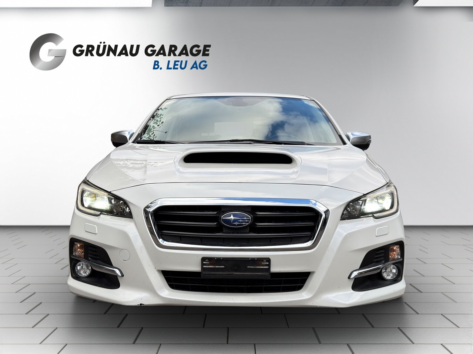 SUBARU Levorg 1.6 DIT Luxury S, Essence, Occasion / Utilisé, Automatique - 4