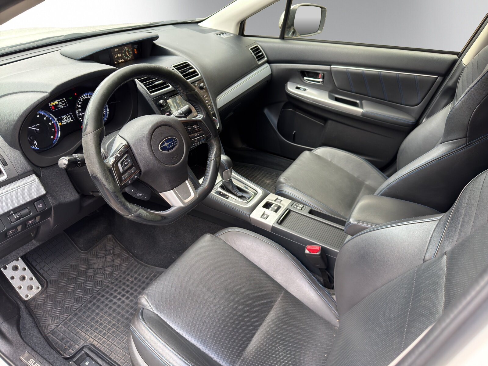 SUBARU Levorg 1.6 DIT Luxury S, Essence, Occasion / Utilisé, Automatique - 5