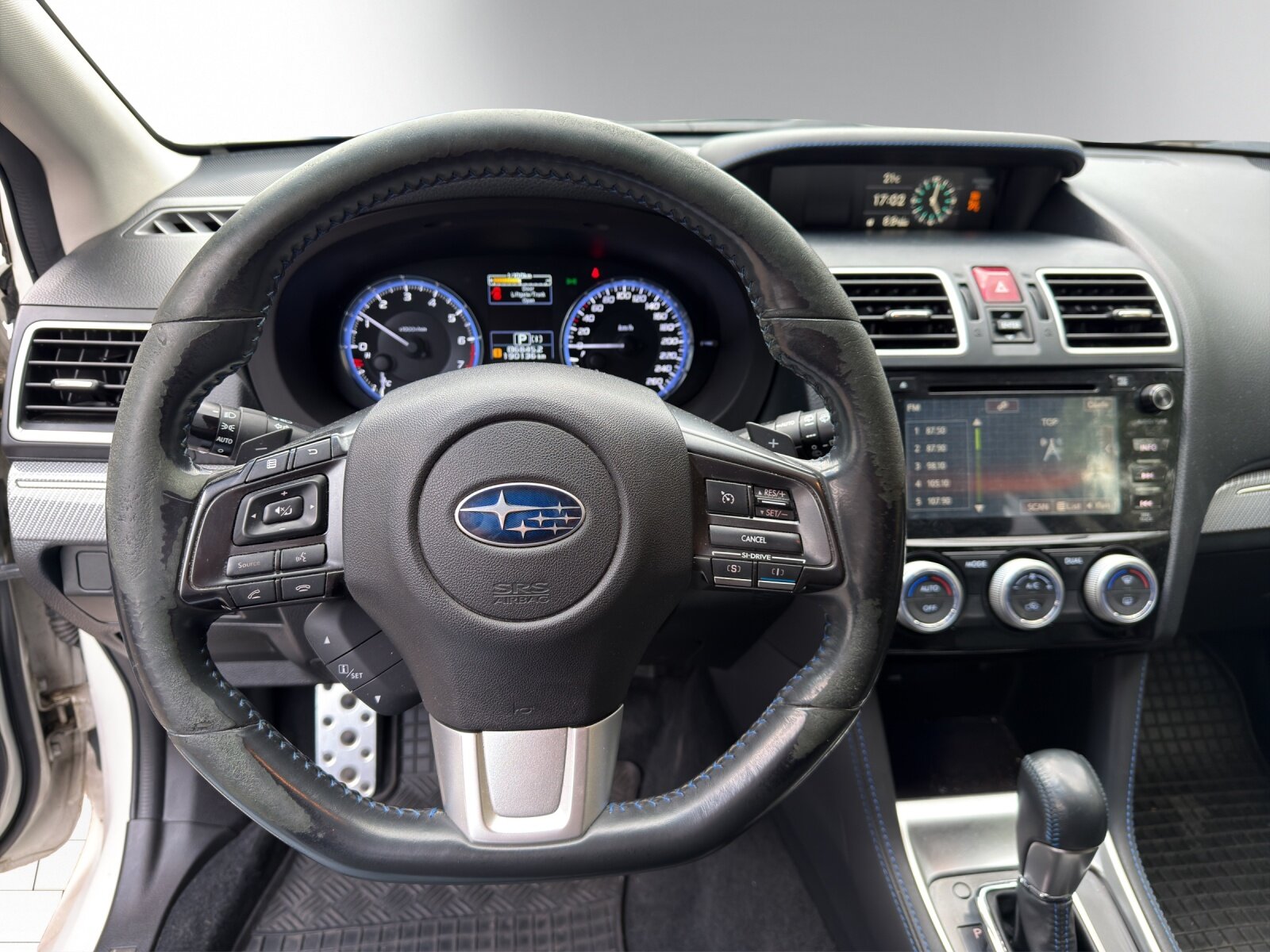 SUBARU Levorg 1.6 DIT Luxury S, Essence, Occasion / Utilisé, Automatique - 6