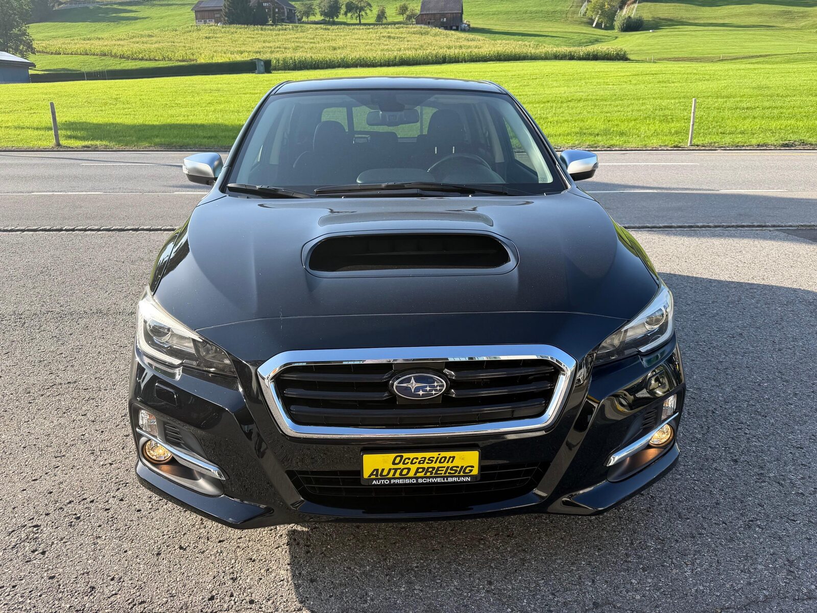 SUBARU Levorg 1.6 DIT Swiss S