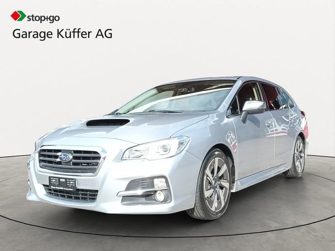SUBARU Levorg 1.6DIT Swiss AWD Lineartronic, Benzina, Occasioni / Usate, Automatico