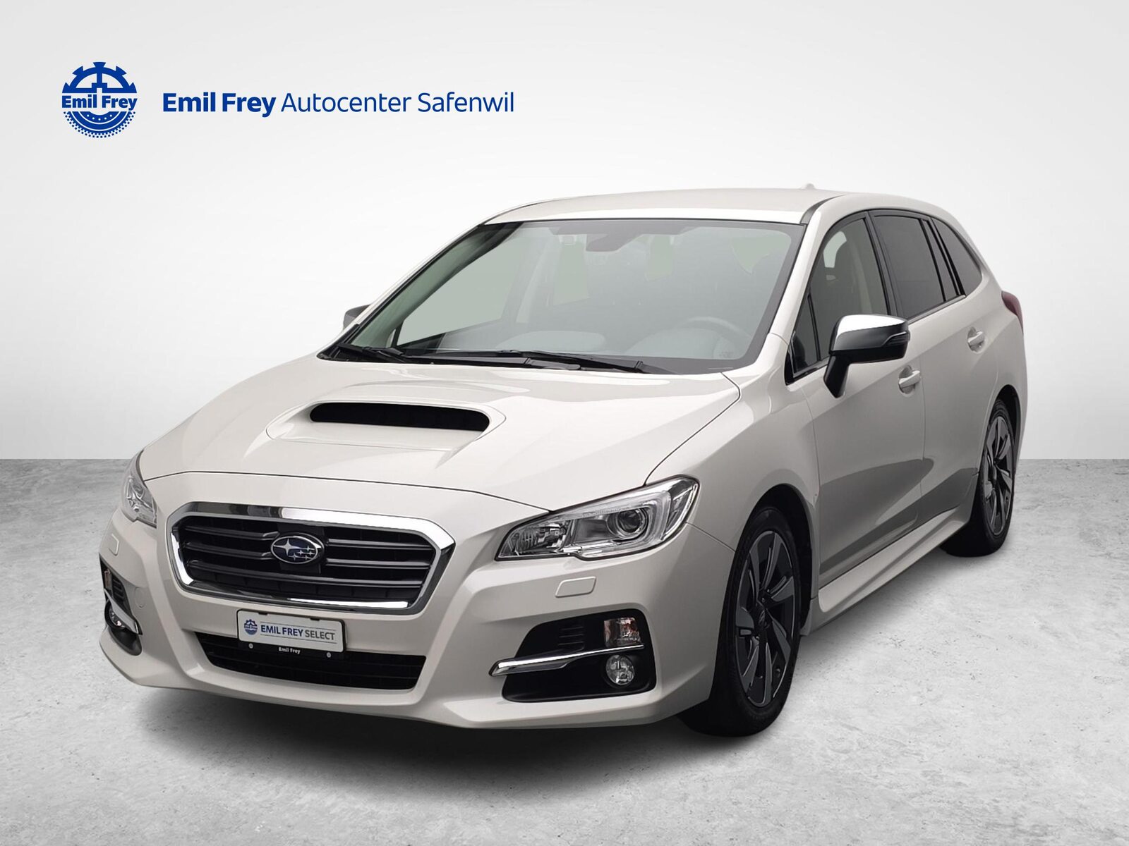 SUBARU Levorg 1.6 DIT Swiss