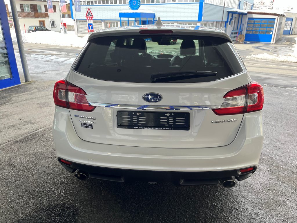 SUBARU LEVORG 1.6 DIT Luxury, Petrol, Second hand / Used, Automatic - 5
