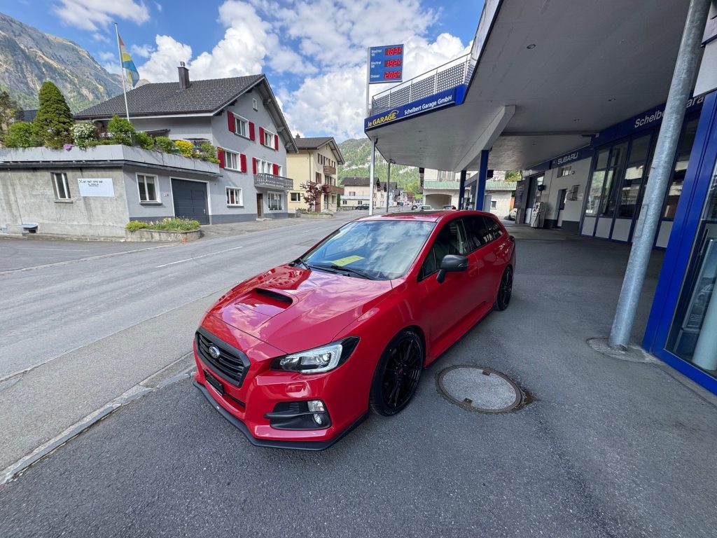 SUBARU LEVORG 1.6 DIT Luxury S, Petrol, Second hand / Used, Automatic - 5