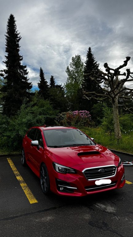 SUBARU LEVORG 1.6 DIT Luxury, Petrol, Second hand / Used, Automatic - 5