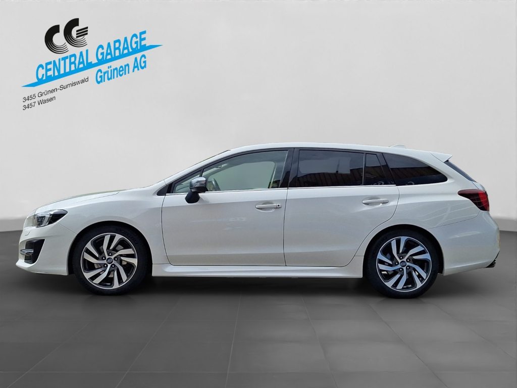 SUBARU LEVORG 2.0i Advantage, Essence, Occasion / Utilisé, Automatique - 2