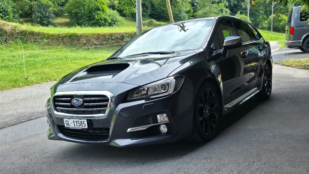 SUBARU LEVORG 1.6 DIT Swiss S