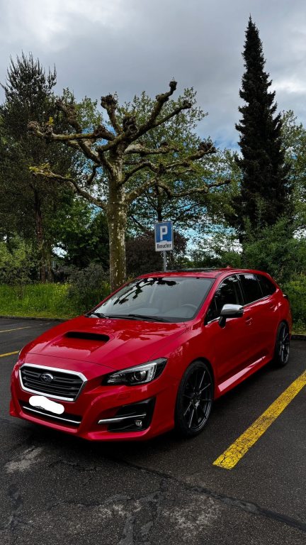 SUBARU LEVORG 1.6 DIT Luxury, Petrol, Second hand / Used, Automatic - 7