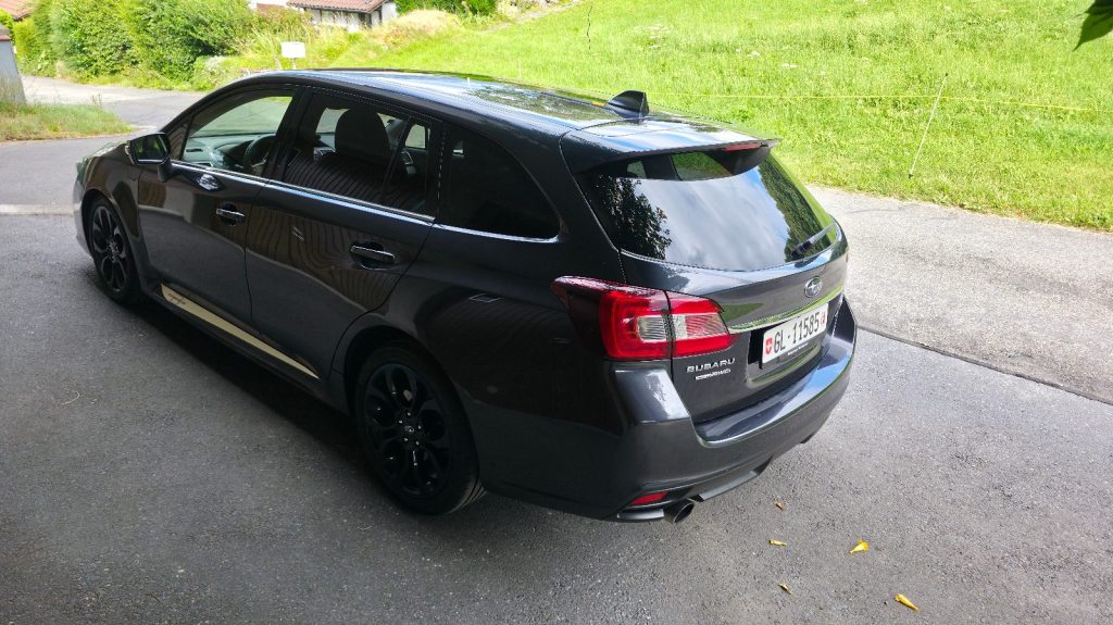 SUBARU LEVORG 1.6 DIT Swiss S, Benzina, Occasioni / Usate, Automatico - 3