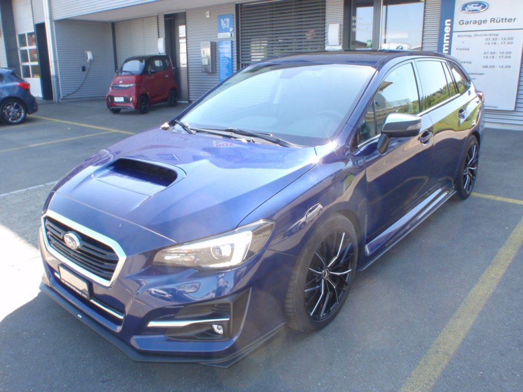SUBARU LEVORG 1.6 DIT Luxury