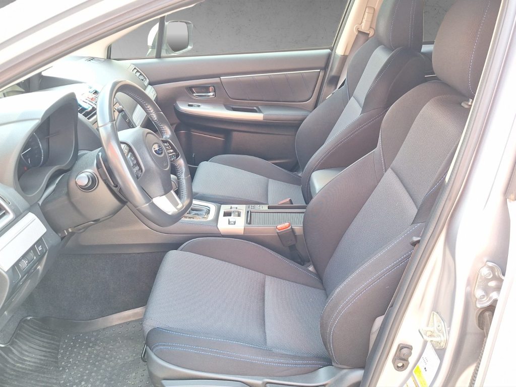 SUBARU LEVORG 1.6 DIT Luxury S, Benzin, Occasion / Gebraucht, Automatik - 6