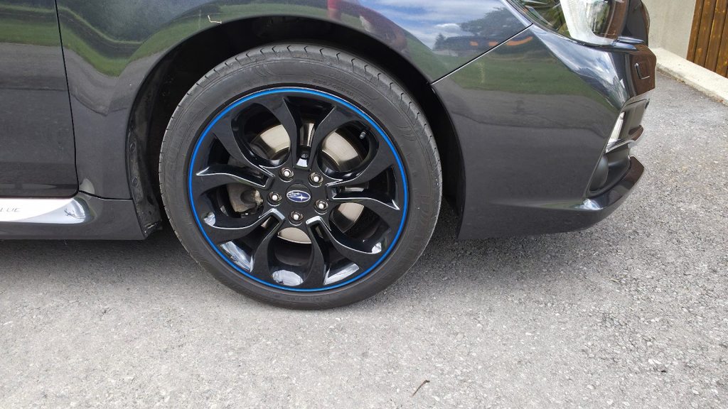 SUBARU LEVORG 1.6 DIT Swiss S, Benzina, Occasioni / Usate, Automatico - 4