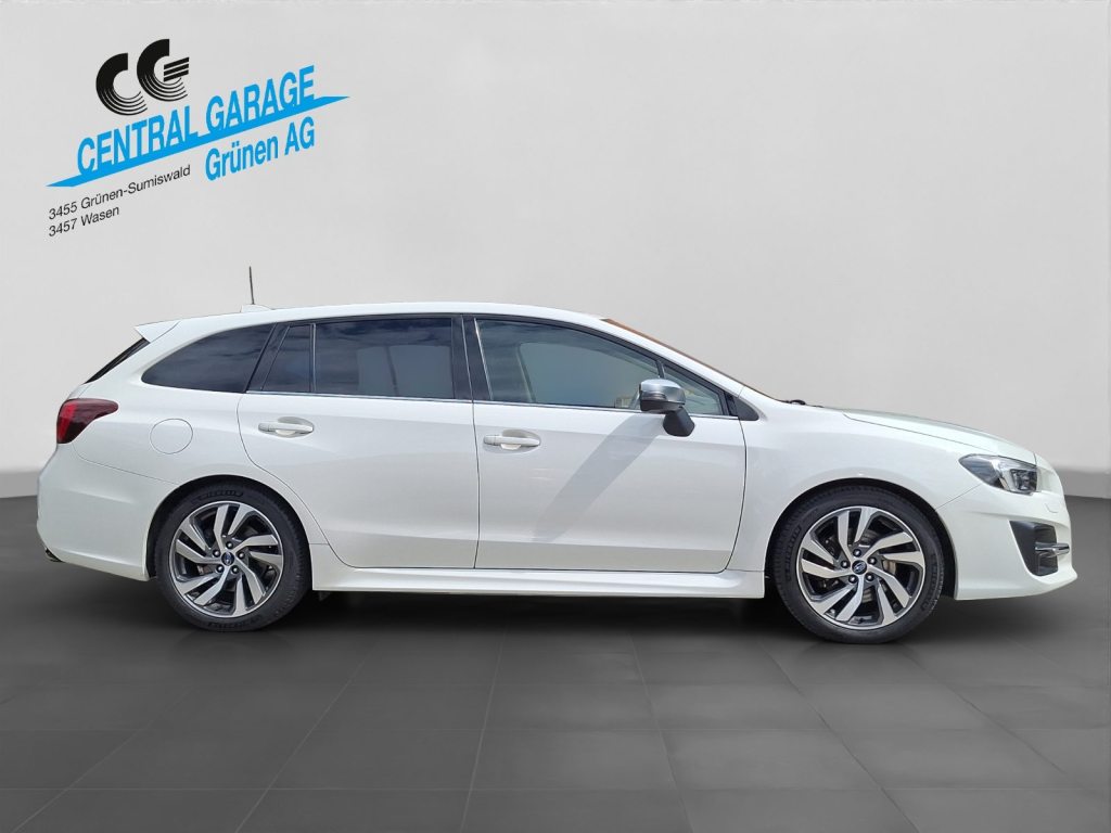 SUBARU LEVORG 2.0i Advantage, Essence, Occasion / Utilisé, Automatique - 6
