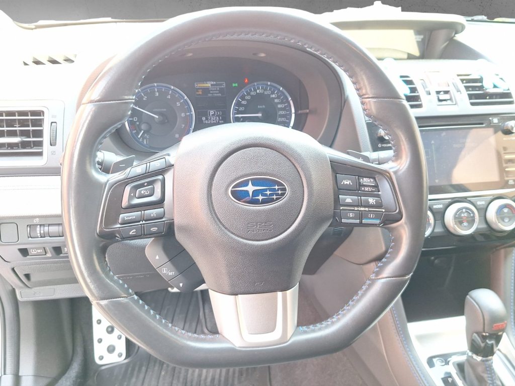 SUBARU LEVORG 1.6 DIT Luxury S, Benzin, Occasion / Gebraucht, Automatik - 7