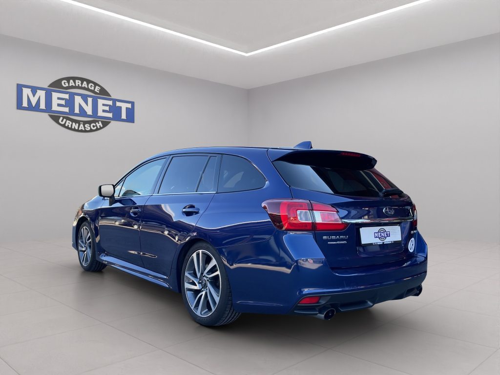 SUBARU LEVORG 1.6 DIT Swiss S, Benzina, Occasioni / Usate, Automatico - 6