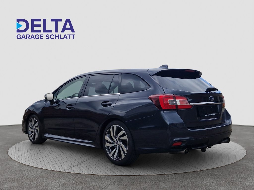 SUBARU LEVORG 1.6 DIT Luxury, Petrol, Second hand / Used, Automatic - 4